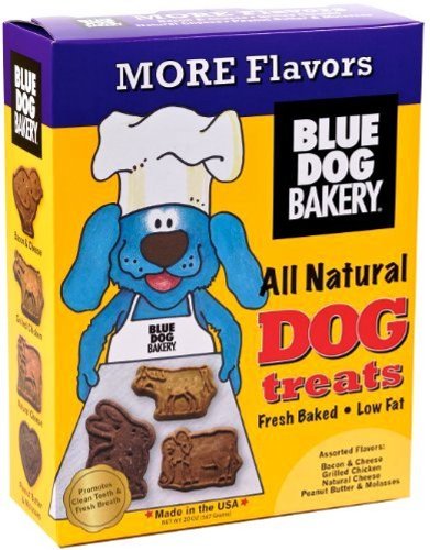 Blue Dog Bakery Assorted Dog Treats, 20 Oz.