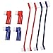 RoundPaw Dog Toothbrush (8-Pack) - Includes 4 Dual-Sided Pet Brushes and 4 Finger Brushes for Easy Dog Dental Care - Durable, Gentle and Safe for All Breeds