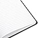 Hallmark Star Wars Hardcover Journal with Lined Pages (Darth Vader)