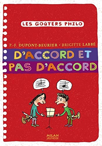 D'accord et pas d'accord by (Album)