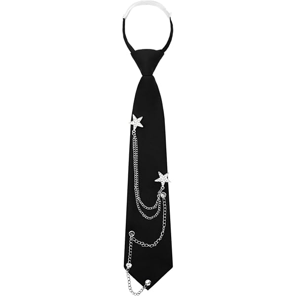 2-Pack Black Pre-Tied Bow Ties – Adjustable Classic Bow Tie For Men, Women, Weddings & Parties