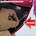 Sun Visor UV Protection HAT Cap Hiking Golf Tennis Outdoor (Bestdeal-L-Black)