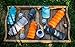 que Bottle - Fashionable & Collapsible 12oz Water Bottle (Sunbeam Orange)