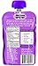 Fruigees Superfood Smoother than a Smoothie Squeeze Snack Pouches | Organic • Non-GMO • Kosher • Vegan • Gluten Free | Made from 100% Fruit & Veggie Juice | Grapes & Kale, 12 ct