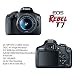 Canon EOS Rebel T7 DSLR Camera with 18-55mm & 75-300mm Zoom Lens Bundled Kit with 128GB Memory & Case (Holiday Special)thumb 2