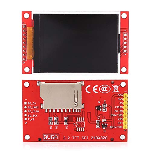 1 Akozon+Display+Module+Serial+Screen
