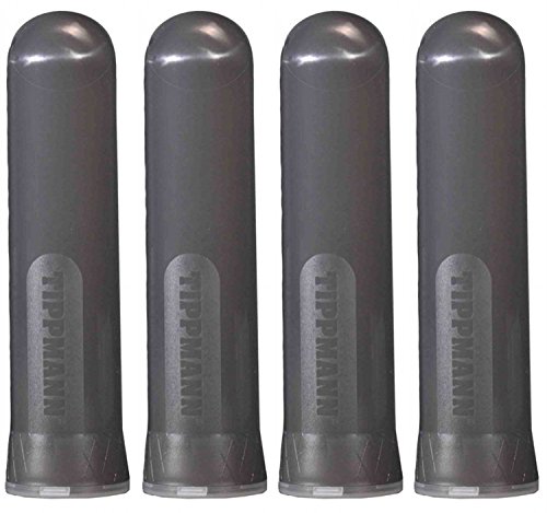 Tippmann paintball heavy duty 140 round guppy pods, smo…