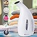Garment Steamer 800W Fast Heat-up Fabric Clothes Steamer 180ml Portable Handheld Steamer For Home and Travel, Auto Shut-off Function
