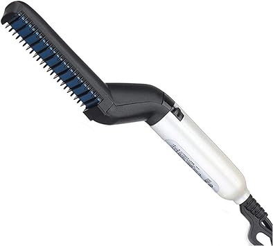 Buy Great Home Tame Finish Beard Straightener Quick Hair Styler For Men Electric Hair Comb Straightener For Men Women Magic Massage Comb Multifunctional Hair Curling Curler Shipping By Fba Online At Low Prices