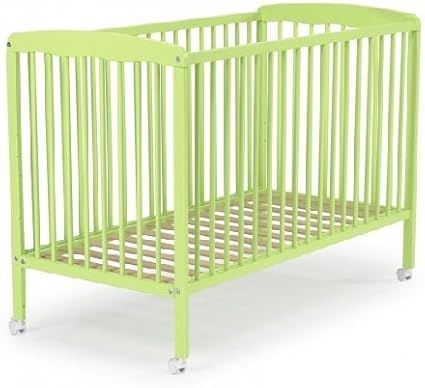 Atelier T4 Lit Lily Vert Anis Amazon Fr Bebes Puericulture