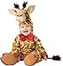 InCharacter Baby's Cuddly Giraffe Costume, Tan Camel, Small