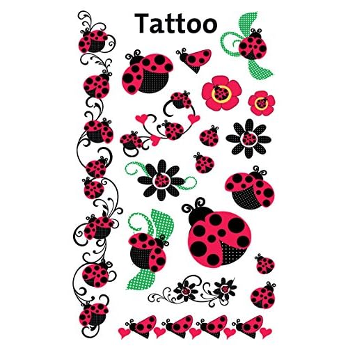 80off Avery Zweckform 56390 Lot De 11 Tatouages Temporaires