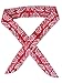 Jelly BeadZ Cooling Neck Scarf Bandana -RED