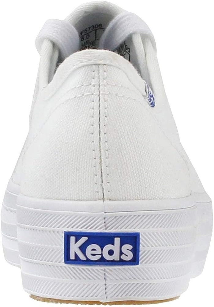 keds women's triple kick canvas fashion sneaker
