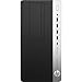 HP ProDesk 600 G3 2019 Flagship Micro Desktop Business Tower PC, Intel Core i5-7500T Quad-Core 2.7GHz, Up to 3.3 GHz, 16GB RAM, 256GB NVMe SSD, USB-C, DisplayPort, Windows 10 Pro w/HESVAP Accessoriesthumb 2