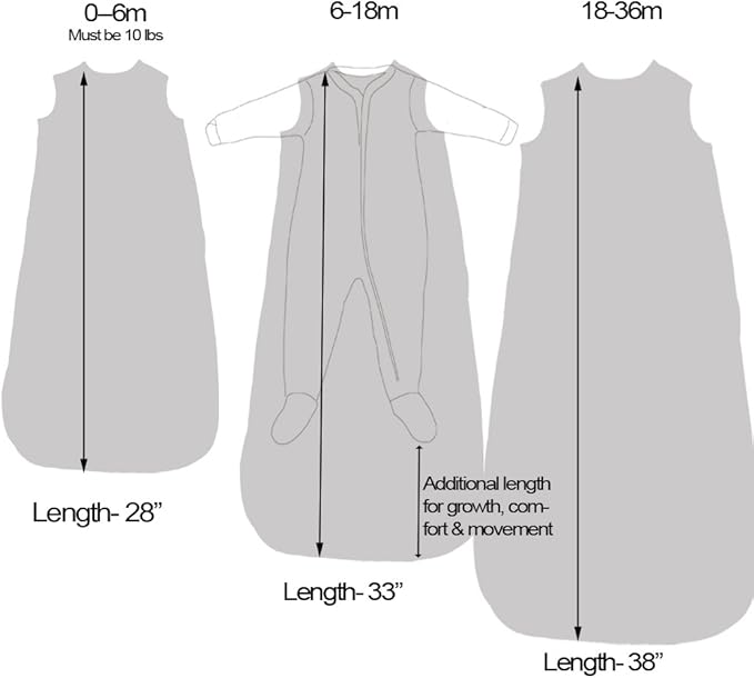 wee urban sleep sack