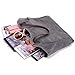Canvas Shoulder Bag Casual Big Shoppingbags Tote Handbag Work Bag Travel Bags for Women Girls Ladies - ZhmThs …