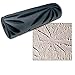 Crow's Foot Drywall Paint Texture Roller - Apply Decorative Raised Texture to Walls and Ceilings
