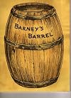 Barney's Barrel: An Illustrated Gospel Story Book