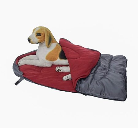 dog sleeping bag bed