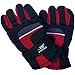 Aspen Supply Toddler & Kids Waterproof Winter Ski Gloves & Mittens (Ages 4-7)