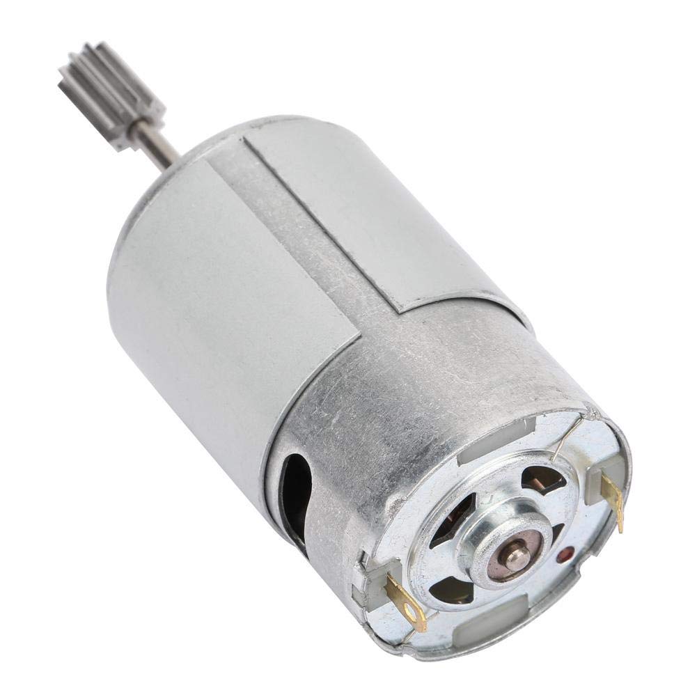RS550 Motor, 6V 35W - Image 4