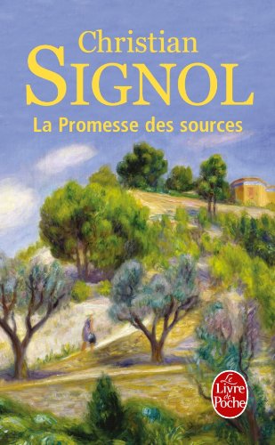 La promesse des sources: roman