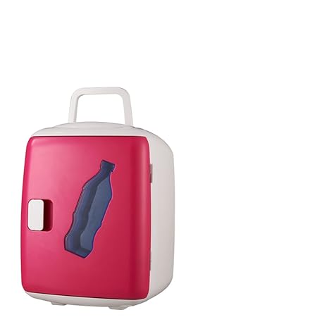 Compra SL&BX Nevera pequeña, Mini Nevera Mini pequeño hogar Mini ...