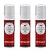 Dionis Goat Milk Lip Balm 3 Piece Gift Set (Peppermint, 3 Piece)