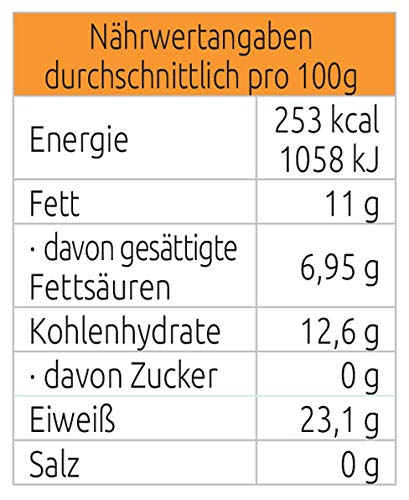 Bio Kakaopulver aus kontrolliert biologischem Anbau - 500 g – Bild 3