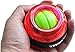 Wincspace Wincspace Wrist Trainer Power Arm Strengthener Essential Gyroscopic Wrist and Forearm Exerciser Ball (Red)