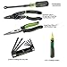 Greenlee 0159-11 Electrician's Tool Kit, 28-Piece