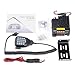 Juentai JT-6188 Dual Band VHF/UHF 136-174/400-480MHz VHF 25Watt UHF 20Watts Dual Band Two Way Radios Mobile Transceiver Walkie Talkie by Juentai