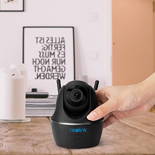 REOLINK-4MP-HD-PanTilt-245Ghz-Dual-Band-WiFi-Indoor-Wireless-Home-Security-CameraC1-Pro