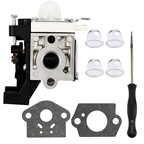 Dalom RB-K93 Carburetor w Carb Adjustment Tool for Echo SRM 225 GT225 PE225 PAS225 SHC225 SRM225 SRM225i SRM225U SRM225SB GT225i GT225L Trimmer Brushcutter