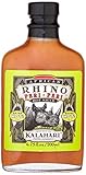 African Rhino Peri-Peri Extra Hot Sauce