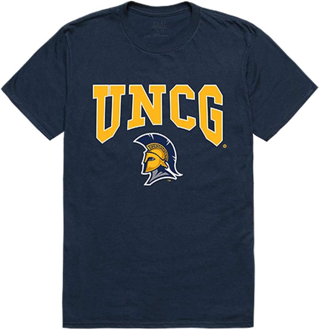 UNCG The University of North Carolina at Greensboro NCAA Mens Athletic Tee t Shirt