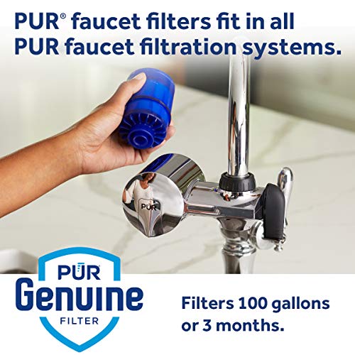 Mua Pur Rf9999 Genuine Mineralclear Replacement Filter For Faucet