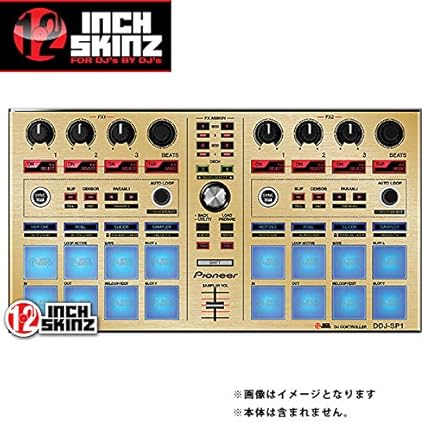 Amazon Co Jp 12 Inch Skinz Pioneer Ddj Sp1 Skinz Metallics Brushed Gold Skin For Ddj Sp1 Musical Instruments Amazon Co Jp 12 Inch Skinz Pioneer Ddj Sp1 Skinz Metallics Brushed Gold Skin For Ddj Sp1 Musical Instruments