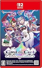 カルドアンシェル Nintendo Switch 2 Edition<br><span class="sub">(リタ・ナナクト・真夜・アキュラ) 同梱 [Amazon.co.jp限定]特典 オリジナルクリアファイル 同梱 &amp; [特典]DLC『エキスパンションパス』 同梱 &amp; [初回特典]描き下ろしA4クリアファイル 同梱<br>[Amazon.co.jp限定]グッズセット オリジナル描き下ろしタペストリー、オリジナルアクリルスタンドセット</span>