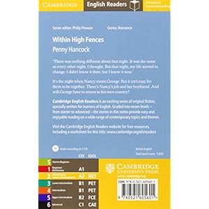Within High Fences Level 2 (Cambridge English Readers)