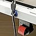 Rockler Magnetic Cord Keeper, Pack of 2
