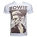 David Bowie - Smoking T-Shirt, Medium