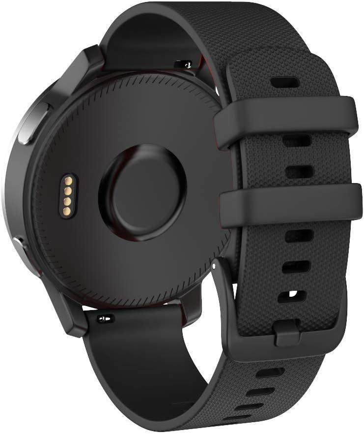 ISABAKE Strap for Garmin Venu 2S/ Vivoactive 4S/ Vivomove 3S - Image 3