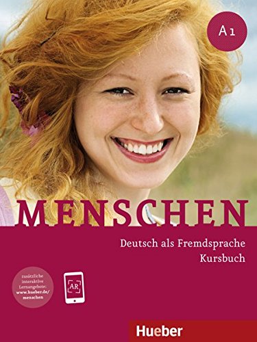 Menschen: Kursbuch A1 MIT DVD-Rom