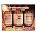 Carolina Reaper, Trinidad Scorpion, Ghost Pepper 3.75 Oz Powder Gift Box