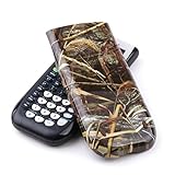 Guerrilla TI84REALTREE1HC Graphing Calculator, Brown Realtree