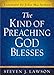 The Kind of Preaching God Blesses by Steven J. Lawson, John MacArthur