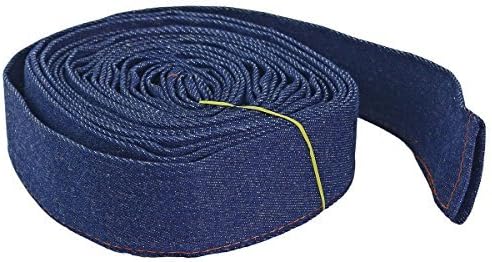 TIG Torch Cable Cover Cowboy Jacket 7.5 Meter &amp; 25 Feet Length by RIVERWELDstore