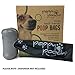 Peppy Pooch Pet Waste Bags - Earth Friendly - Large Poop Bags, 240 Bags (16 Rolls) Unscented